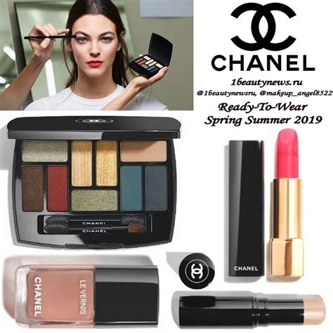 chanel beauty 2019|chanel beauty products online.